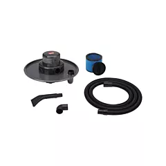 Shop Vac Drum-Top Vacuum Head, Wet-Dry, 55 US Gal. (208.2 Litres), 3 HP, 2-Stage (9700606)