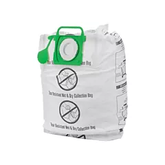 Shop Vac Tear-Resistant Wet/Dry Collection Vacuum Bags