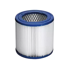 Shop Vac CleanStream® Ultra-Fine Ash Vacuum Filter, Cartridge/Hepa (9032933)