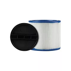 Shop Vac CleanStream® Gore® Wet/Dry Vacuum Filter, 5 US gal., Cartridge/Hepa (9034033)