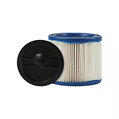 Shop Vac CleanStream® Gore® Small Wet/Dry Vacuum Filter, 1 - 6 US gal., Cartridge/Hepa (9034133)