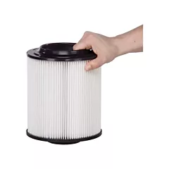 Shop Vac Wet/Dry Vacuum Filter, Cartridge (9036033)