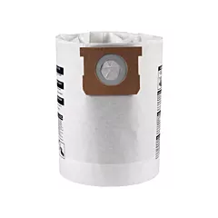 Shop Vac Sacs filtrants pour débris secs jetables de type F, 10 - 14 gal. US (9066233)