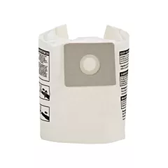 Shop Vac Sacs filtrants pour débris secs jetables de type A