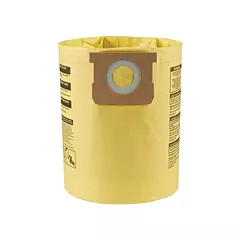Shop Vac Sacs filtrants pour débris secs jetables à haute efficacité de type H, 5 - 8 gal. US (9067133)