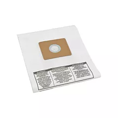 Shop Vac Genuine  Hang Up Vacuum Collection Bag, 3.5 US gal. (9193100)