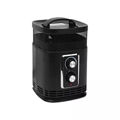 Matrix Industrial Products 360 Degree Surround Portable Heater, Ceramic, Electric, 5200 BTU/H