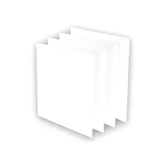 Fellowes Air Purifiers Pré-filtres AeraMax(MD) Pro AM3 ou AM4, 13,75