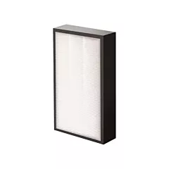 Fellowes Air Purifiers Véritables filtre HEPA AeraMax(MD) Pro AM2 1-3/4