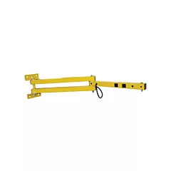 Matrix Industrial Products 180º Double Locking Arm with 2 Receptacles