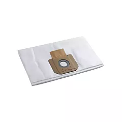 Robert Bosch Professional Fleece Dust Bag for Bosch® Dust Extractors, 14 US gal. (VB140F)