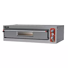Trento Max Series Single Deck Pizza Oven 5.6 Kw 220V, 3 Phase
