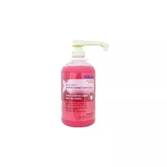 Ecolab (6048722) Bacti-Stat Liquid Antimicrobial Hand Soap 540ml Bottle