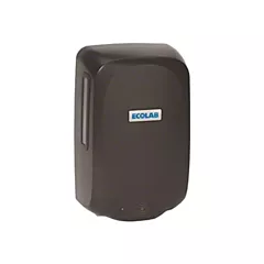 Distributeur sans contact Ecolab Nexa™ Classique – 1250 ml, noir | Distributeur automatique de savon et de désinfectant