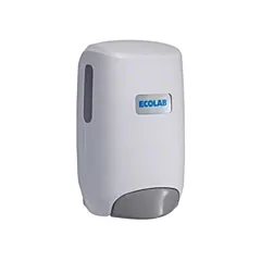 Ecolab (92023093) Nexa Classic (1250ml) Manual Dispenser, White