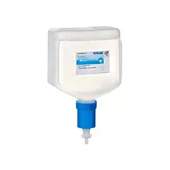 Ecolab (6000093) Quik-Care Foam Hand Sanitizer 70% Ethyl Alcohol 1200ml (Nexa Classic Dispenser Refill)