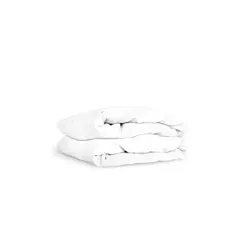 Merit Collection™ T300 Elegant Duvet Cover 60/40 Cotton/Polyester Twin 66