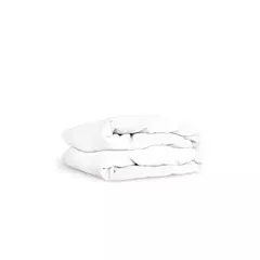 Merit Collectionâ„¢ T300 Elegant Duvet Cover 60/40 Cotton/Polyester King 90