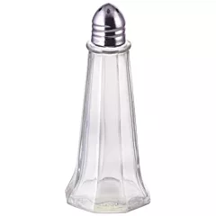 Winco 1 Oz Tower Salt / Pepper Shaker