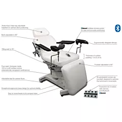 Silhouet-Tone Elite MD Treatment Chair