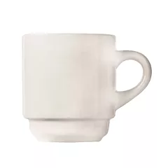 Libbey 3 Oz Espresso Cup Porcelana, 36 / Case