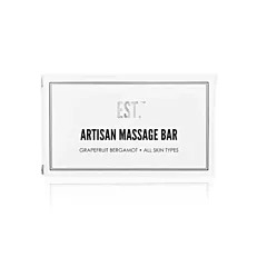 EST. Moisturizing Massage Bar 1.5 oz/42 g - 48/CS