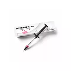 Tokuyama Estelite Bulk Fill Flow Composite Syringe 3g + Tips  A1 (VMTKY-12717)