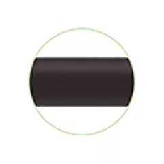 J&J Ethicon Suture Ethilon Nylon Black Monofilament 8-0 1716G, 12'', TG175-8 Double Armed, 12/box (VMETHI1716G)