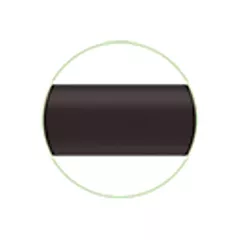 J&J Ethicon Suture Ethilon Nylon Black Monofilament 2-0 664G, 18