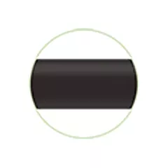 J&J Ethicon Suture Ethilon Nylon Black Monofilament 6-0 697G, 18