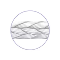 J&J Ethicon Suture Coated Vicryl Undyed Braided 5-0 J493G, 18