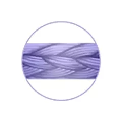 J&J Ethicon Suture Coated Vicryl Violet Braided 6-0 J570G, 18