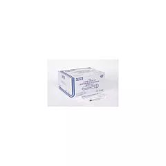 Exel Syringe 1cc Tuberculin (TB), Luer Lock, Low Dead Space Plunger, 100/box