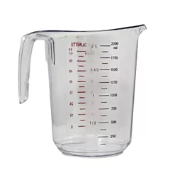 Nella 2 Quart Measuring Cup