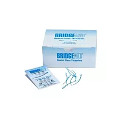BridgeAid (FATDPS) Threaders 10 packs of 10 (100 box)