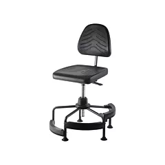 Safco Industrial Stool, 38