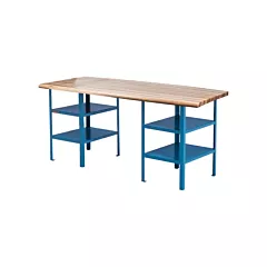 Kleton Établi sur piédestal extra robuste