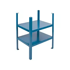 Kleton 2 Shelf Pedestal