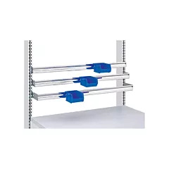 Lista Modular Ergonomic Workstations - Light-Duty Parts Bin Rails