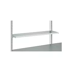 Lista Modular Ergonomic Workstations - Steel Shelves