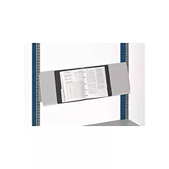 Lista Arlink Workstation - Sloping Document Shelves