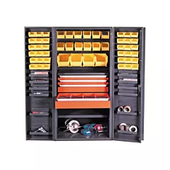 Jumbo Security Storage Cabinets, 78