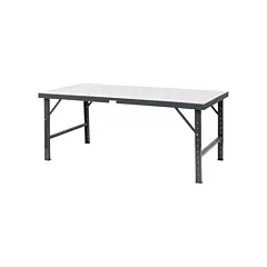 Valleycraft Vari-TuffTM Ergonomic Workbenches
