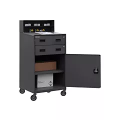 Durham Manufacturing Shop Desk