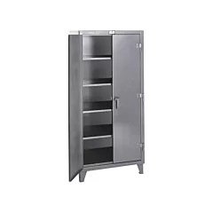 Strong Hold Rough & Tough Storage Cabinets