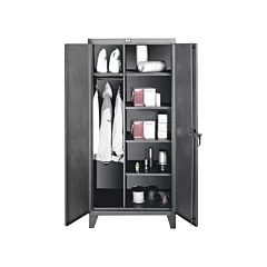 Strong Hold Wardrobe/Storage Cabinets