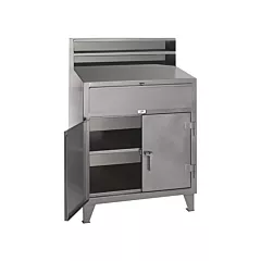 Strong Hold Cabinet Shop Desks, 36