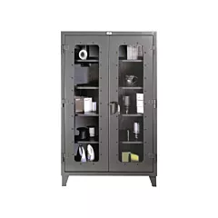 Strong Hold Clearview Cabinets