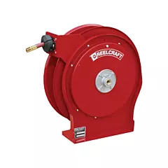 Reelcraft 5005 Series Premium-Duty Hose Reel, 3/8