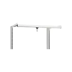 Lista Postes de travail modulaire ergonomiques - Rails coulissants & chariot pour outils (8199-LG)